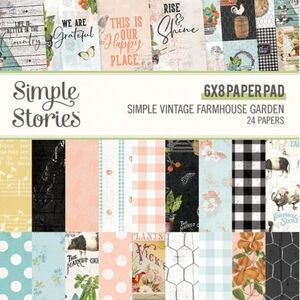 Simple Stories Simple Vintage Farmhouse Garden Bundle